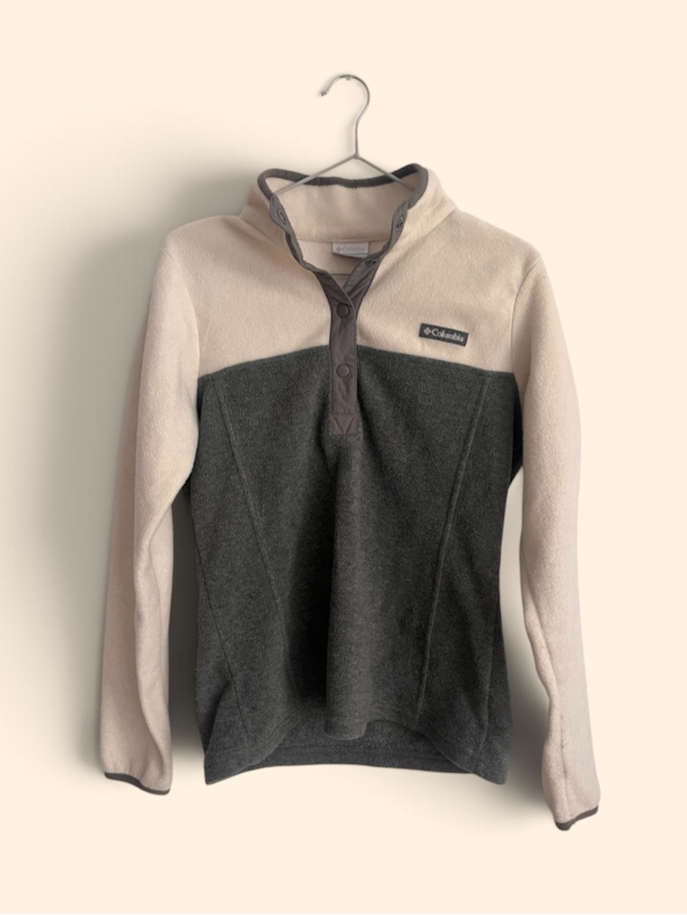 Columbia Benton Springs II Half Snap Fleece Pullover Sweater